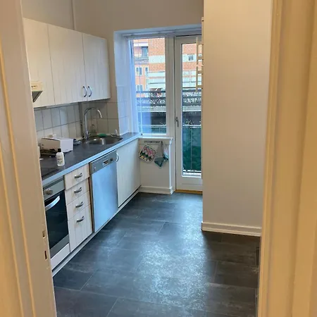 Lovely In C Appartamento Vejle