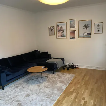 Lovely In C Апартаменты Вайле