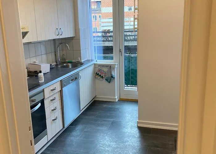 Lovely In C Appartamento Vejle