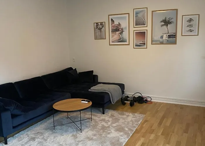 Lovely In C Апартаменты Вайле